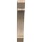 Ekena Millwork Thorton Slat Rough Sawn Bracket, Douglas Fir, 6"W x 32"D x 36"H BKT06X32X36THR06RDF - alternate 3